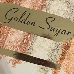 Golden Sugar - Highlighter Palette